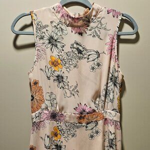 Asos beautiful dress, woman's size s , perfect for occasion or to office